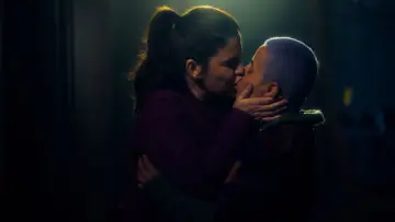 Zasłona do filmu "Nem Toda História De Amor Acaba Em Morte" #792534