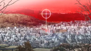 Zasłona do filmu "EVANGELION: 3.0" #1073305