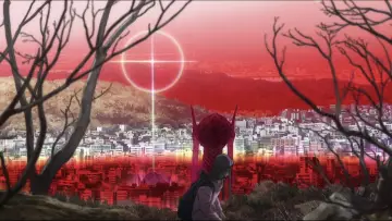 Zasłona do filmu "EVANGELION: 3.0" #1073306