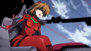Zasłona do filmu "EVANGELION: 3.0" #1073312