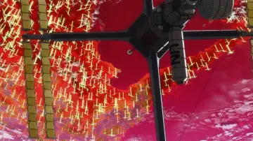 Zasłona do filmu "EVANGELION: 3.0" #440408