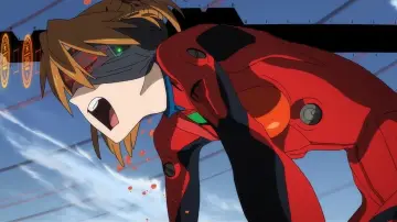 Zasłona do filmu "EVANGELION: 3.0" #440409