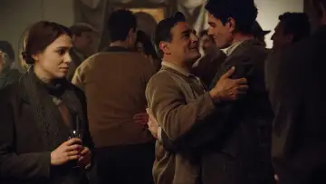 Zasłona do filmu "Moje miejsce jest tutaj" #875869