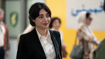 Zasłona do filmu "Reading Lolita in Tehran" #619199