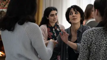 Zasłona do filmu "Reading Lolita in Tehran" #619200