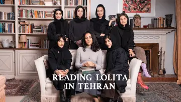 Zasłona do filmu "Reading Lolita in Tehran" #619203