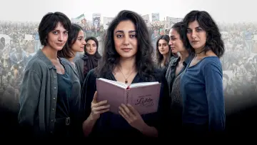 Zasłona do filmu "Reading Lolita in Tehran" #619209