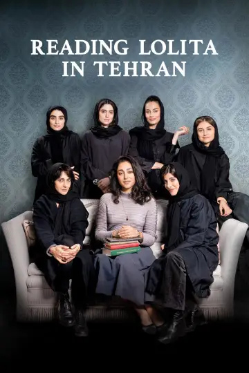Plakat do filmu "Reading Lolita in Tehran" #619212