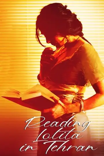 Plakat do filmu "Reading Lolita in Tehran" #619215