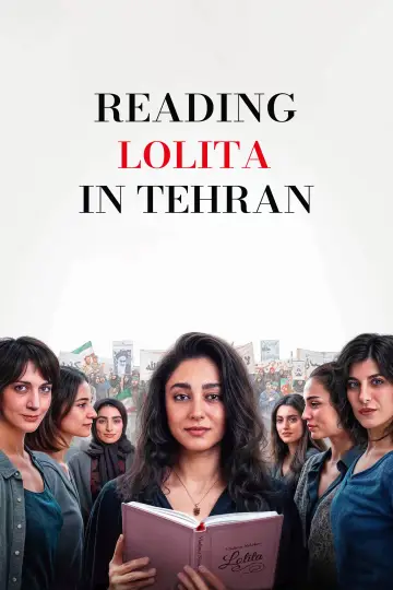 Plakat do filmu "Reading Lolita in Tehran" #619218