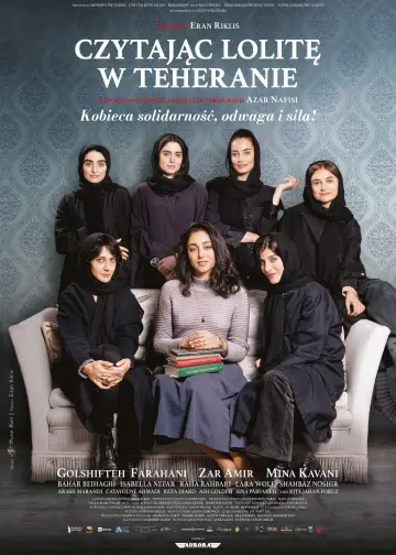 Reading Lolita in Tehran