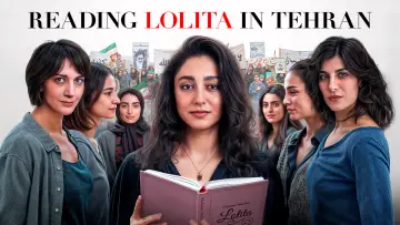 Zasłona do filmu "Reading Lolita in Tehran" #925602