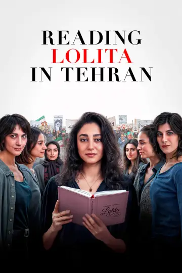 Plakat do filmu "Reading Lolita in Tehran" #925605