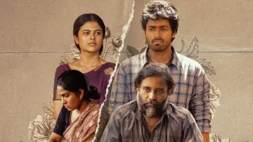 Zasłona do filmu "லப்பர் பந்து" #756716