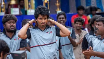 Zasłona do filmu "லப்பர் பந்து" #756717