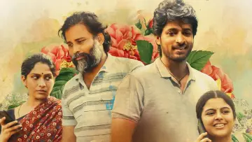 Zasłona do filmu "லப்பர் பந்து" #756720