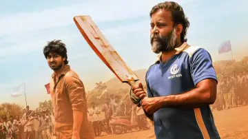 Zasłona do filmu "லப்பர் பந்து" #756721
