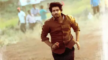 Zasłona do filmu "லப்பர் பந்து" #756722