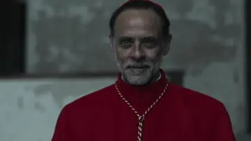 Zasłona do filmu "Wybaw nas" #190204