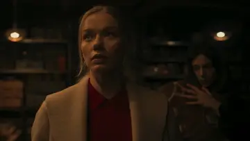 Zasłona do filmu "Wybaw nas" #190211
