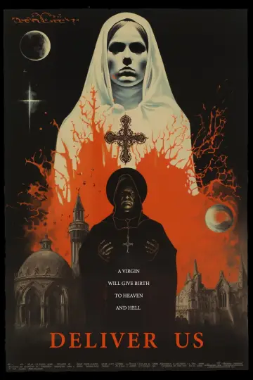 Plakat do filmu "Wybaw nas" #190218