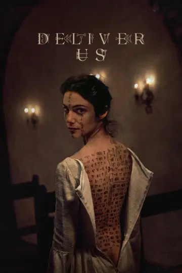Plakat do filmu "Wybaw nas" #190223