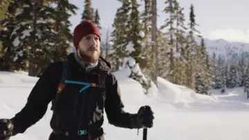 Zasłona do filmu "Snowshoe" #1909359