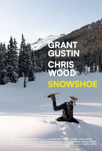 Plakat do filmu "Snowshoe" #1909361