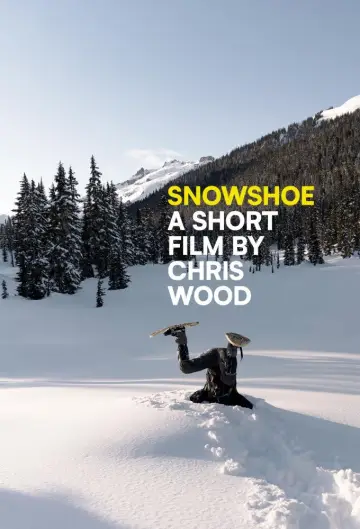 Plakat do filmu "Snowshoe" #1909362