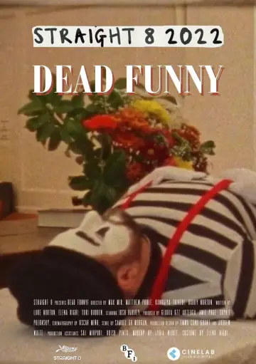 Plakat do filmu "Dead Funny" #1149104