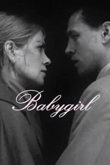 Plakat do filmu "Babygirl" #1155849