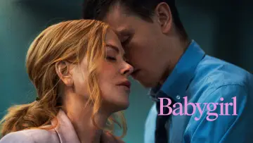 Zasłona do filmu "Babygirl" #577214