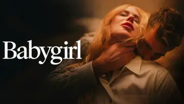 Zasłona do filmu "Babygirl" #577225