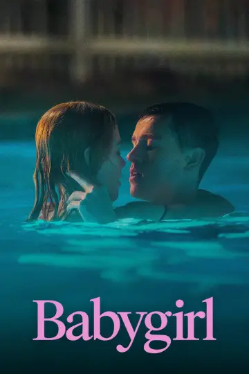 Plakat do filmu "Babygirl" #577283