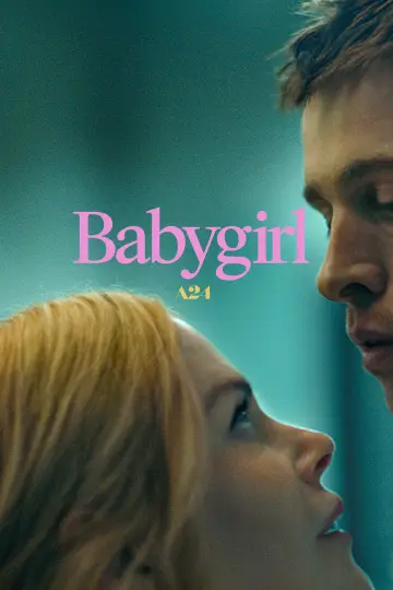 Plakat do filmu "Babygirl" #577287