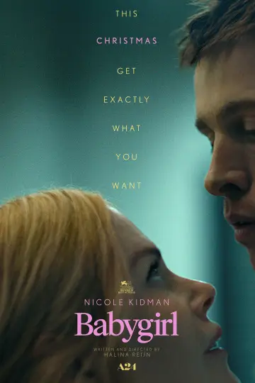 Plakat do filmu "Babygirl" #577302