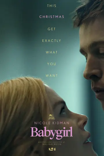 Plakat do filmu "Babygirl" #577303