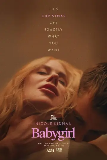 Plakat do filmu "Babygirl" #577316