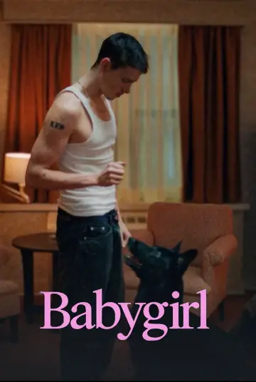 Plakat do filmu "Babygirl" #577317