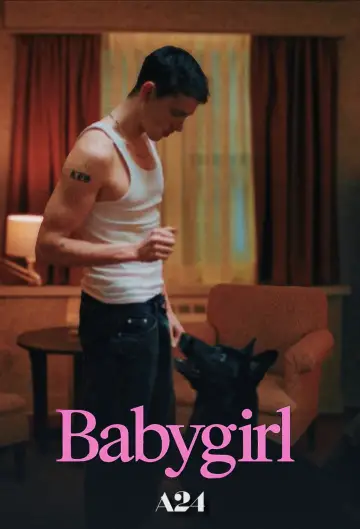 Plakat do filmu "Babygirl" #577318