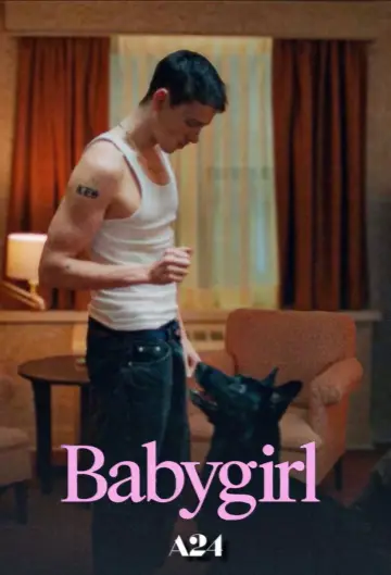 Plakat do filmu "Babygirl" #577322
