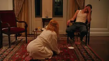 Zasłona do filmu "Babygirl" #779357