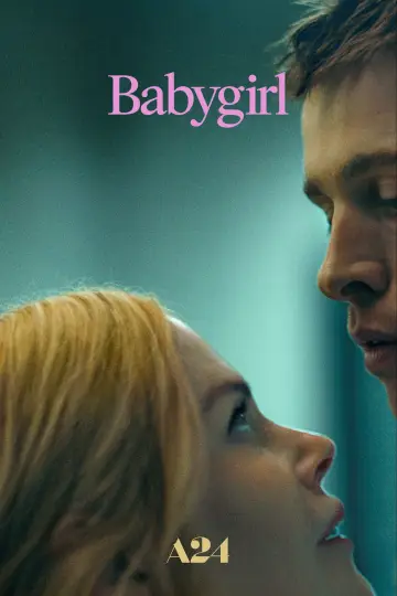 Plakat do filmu "Babygirl" #799057