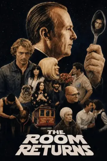 Plakat do filmu "The Room Returns!" #1183066