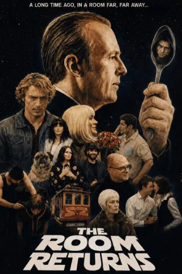 Plakat do filmu "The Room Returns!" #969460