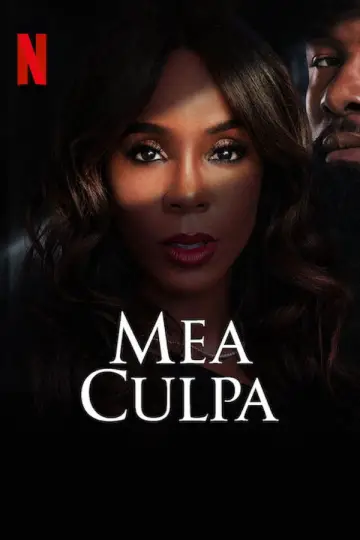 Plakat do filmu "Mea Culpa" #733372