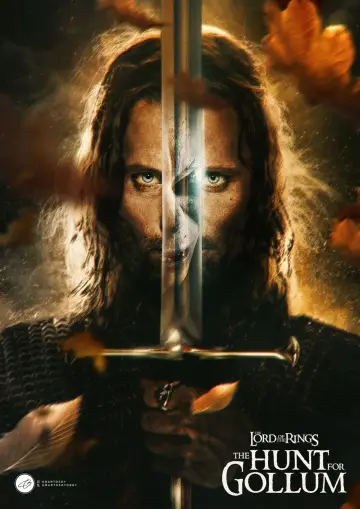 Plakat do filmu "The Lord of the Rings: The Hunt for Gollum" #808769