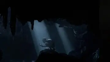 Zasłona do filmu "The Lord of the Rings: The Hunt for Gollum" #865411