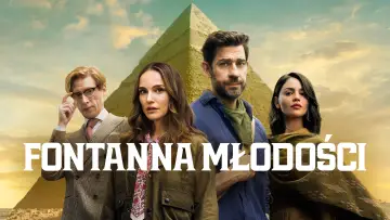 Zasłona do filmu "Fontanna Młodości" #1178958