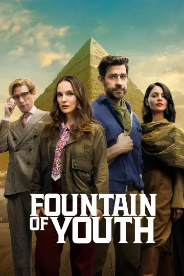 Plakat do filmu "Fontanna Młodości" #1178962